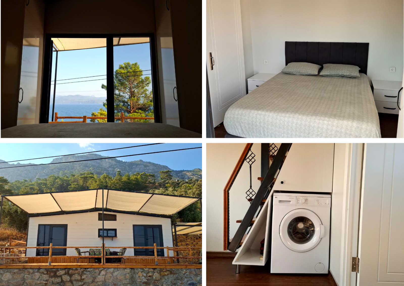 Akyaka Kampı Tiny House Ücreti