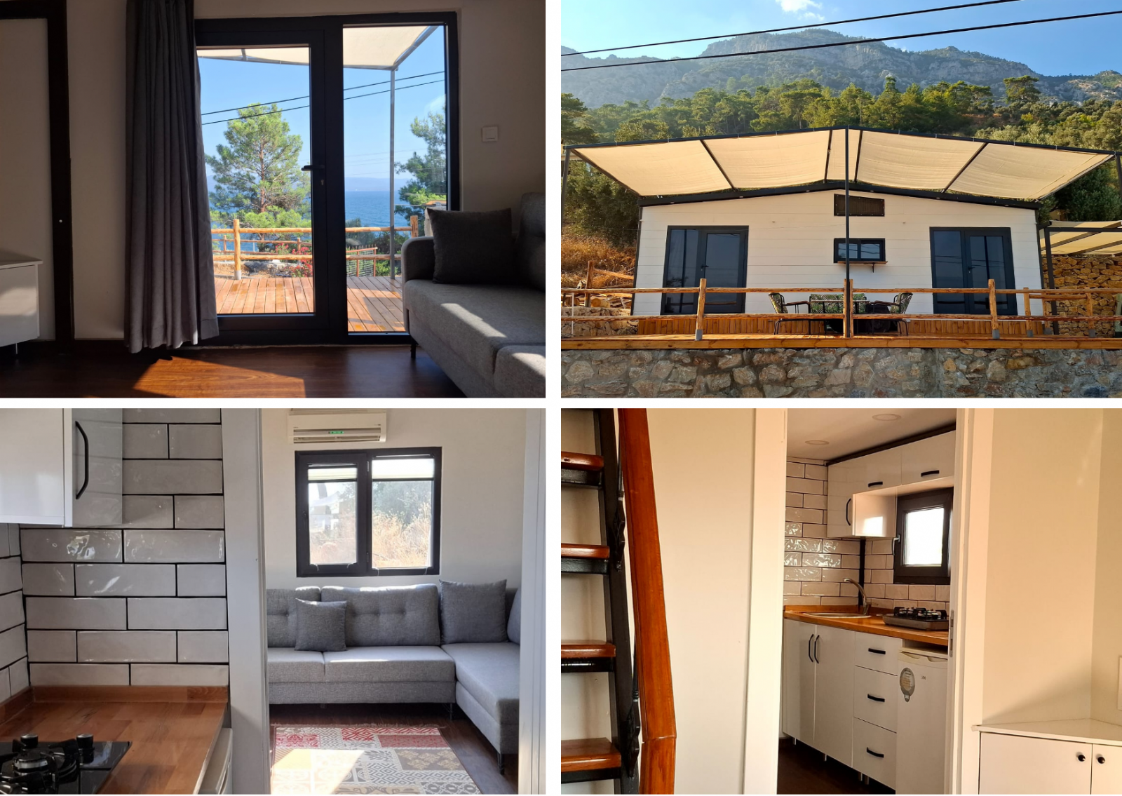 Akyaka Kampı Tiny House Ücreti